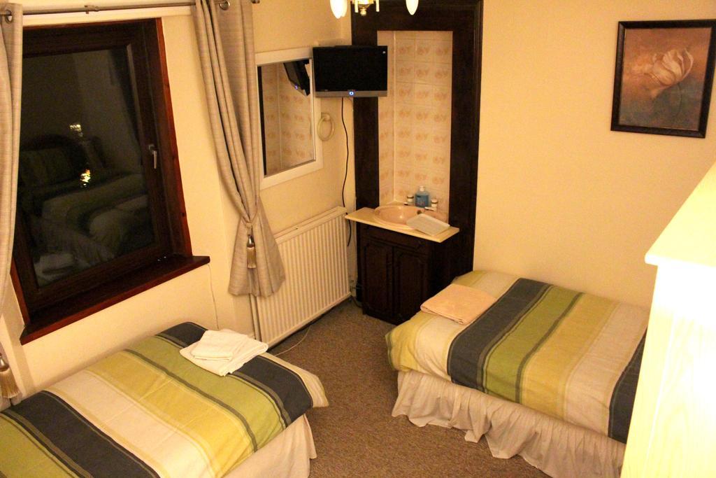 Bonaccord Guest House Абердин Экстерьер фото