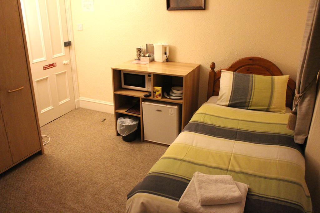 Bonaccord Guest House Абердин Экстерьер фото
