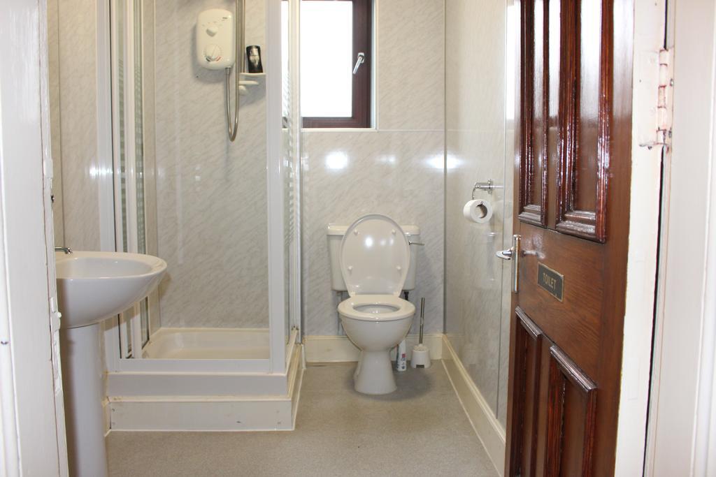 Bonaccord Guest House Абердин Экстерьер фото
